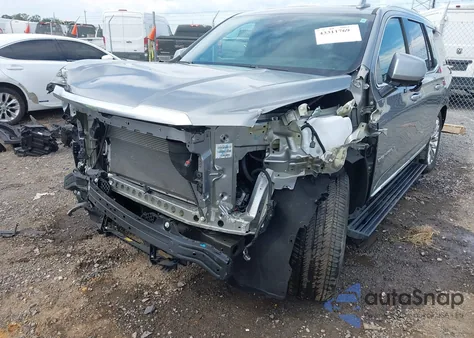 2023 GMC Yukon 4Wd Denali from USA, damaged, VIN 1GKS2DKL2PR516372